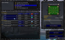  tower defense  warcraft 3