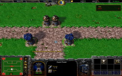  tower defense  warcraft 3