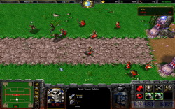  tower defense  warcraft 3