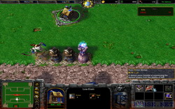  tower defense  warcraft 3