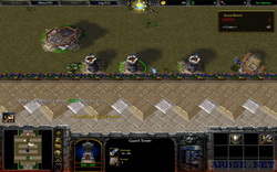  tower defense  warcraft 3