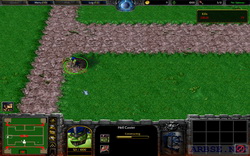  tower defense  warcraft 3