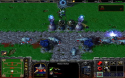  tower defense  warcraft 3