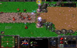  tower defense  warcraft 3