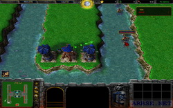  tower defense  warcraft 3