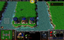  tower defense  warcraft 3