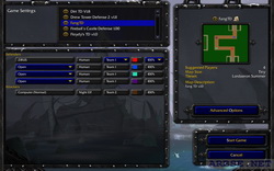  tower defense  warcraft 3