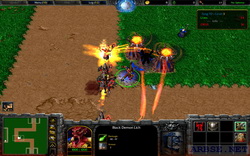  tower defense  warcraft 3