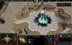  tower defense  warcraft 3