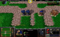  tower defense  warcraft 3