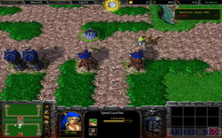  tower defense  warcraft 3