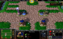  tower defense  warcraft 3