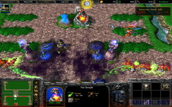  tower defense  warcraft 3