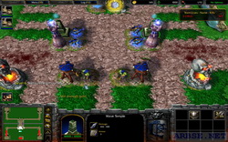  tower defense  warcraft 3