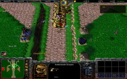  tower defense  warcraft 3