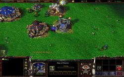  tower defense  warcraft 3