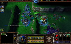  tower defense  warcraft 3