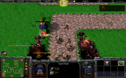  tower defense  warcraft 3