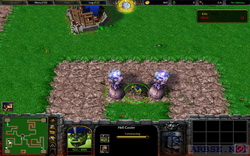  tower defense  warcraft 3