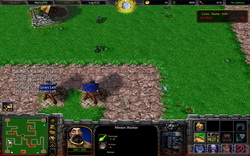  tower defense  warcraft 3