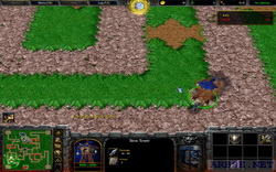  tower defense  warcraft 3