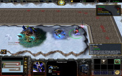  tower defense  warcraft 3