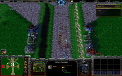  tower defense  warcraft 3