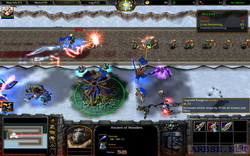  tower defense  warcraft 3