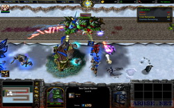  tower defense  warcraft 3