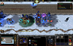  tower defense  warcraft 3