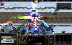  tower defense  warcraft 3