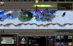  tower defense  warcraft 3