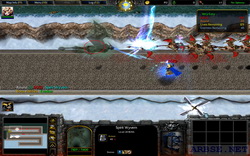  tower defense  warcraft 3