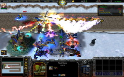  tower defense  warcraft 3