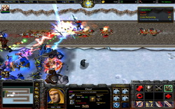  tower defense  warcraft 3