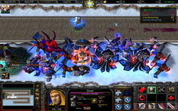  tower defense  warcraft 3