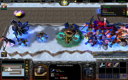  tower defense  warcraft 3