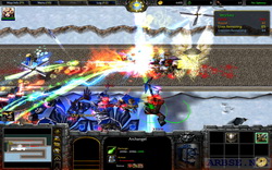  tower defense  warcraft 3