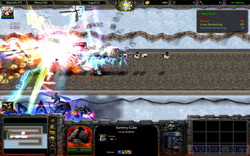  tower defense  warcraft 3