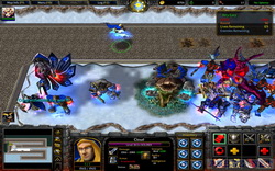  tower defense  warcraft 3