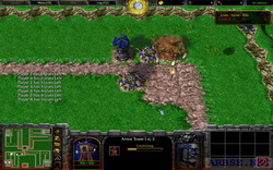  tower defense  warcraft 3