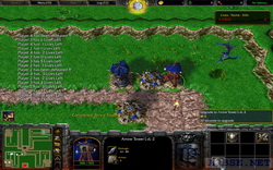  tower defense  warcraft 3