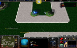  tower defense  warcraft 3