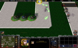  tower defense  warcraft 3