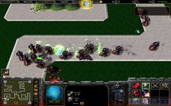  tower defense  warcraft 3