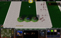  tower defense  warcraft 3