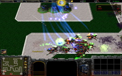  tower defense  warcraft 3