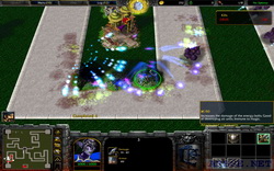  tower defense  warcraft 3