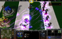  tower defense  warcraft 3