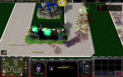  tower defense  warcraft 3